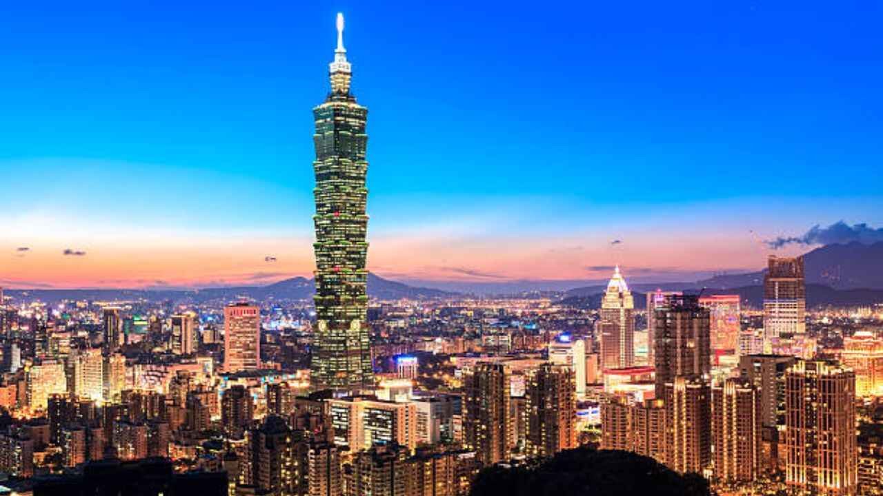 Alaska Airlines Taipei Office in Taiwan