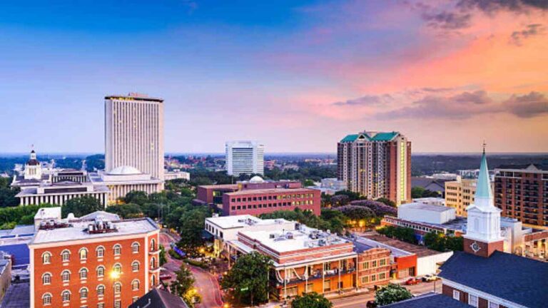 JetBlue Tallahassee Office in Florida
