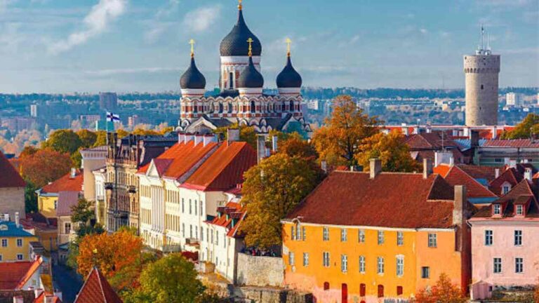 Turkish Airlines Tallinn Office in Estonia