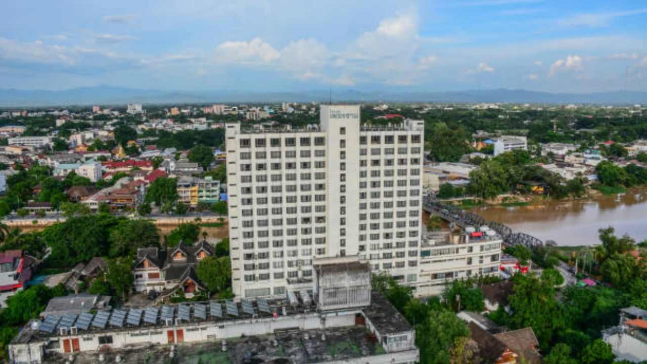 Cebu Pacific Tandag Office in Philippines