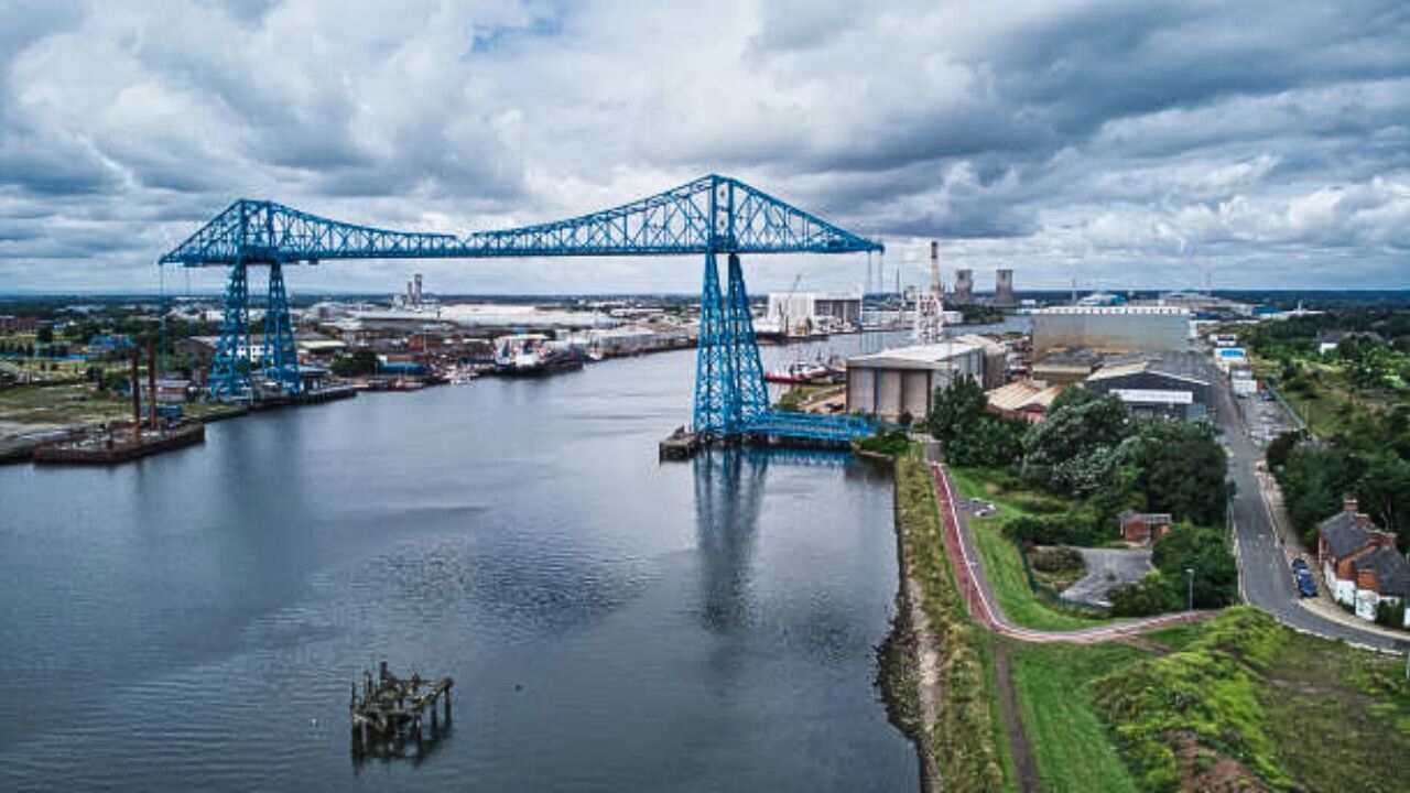 Ryanair Teesside Office in United Kingdom