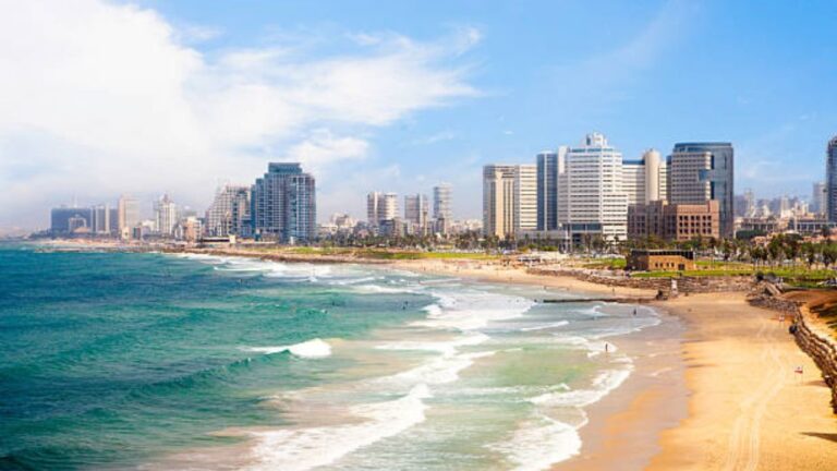 Alaska Airlines Tel Aviv Office in Israel