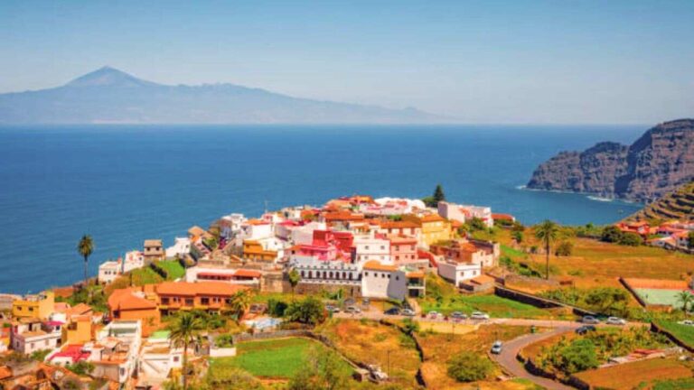British Airways Tenerife Office in Spain