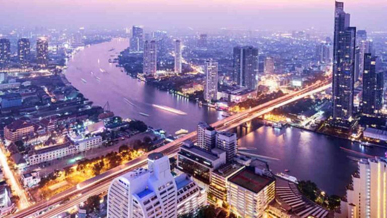 Qatar Airways Thailand Office in Thailand