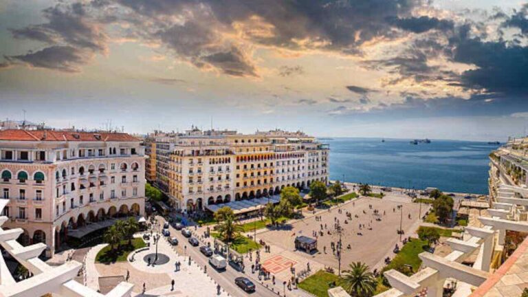 Qatar Airways Thessaloniki Office in Greece