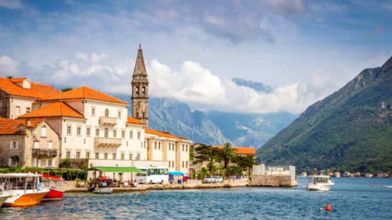 EasyJet Tivat Office in Montenegro