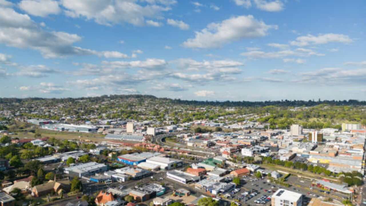 Rex Airlines Toowoomba Office in Australia