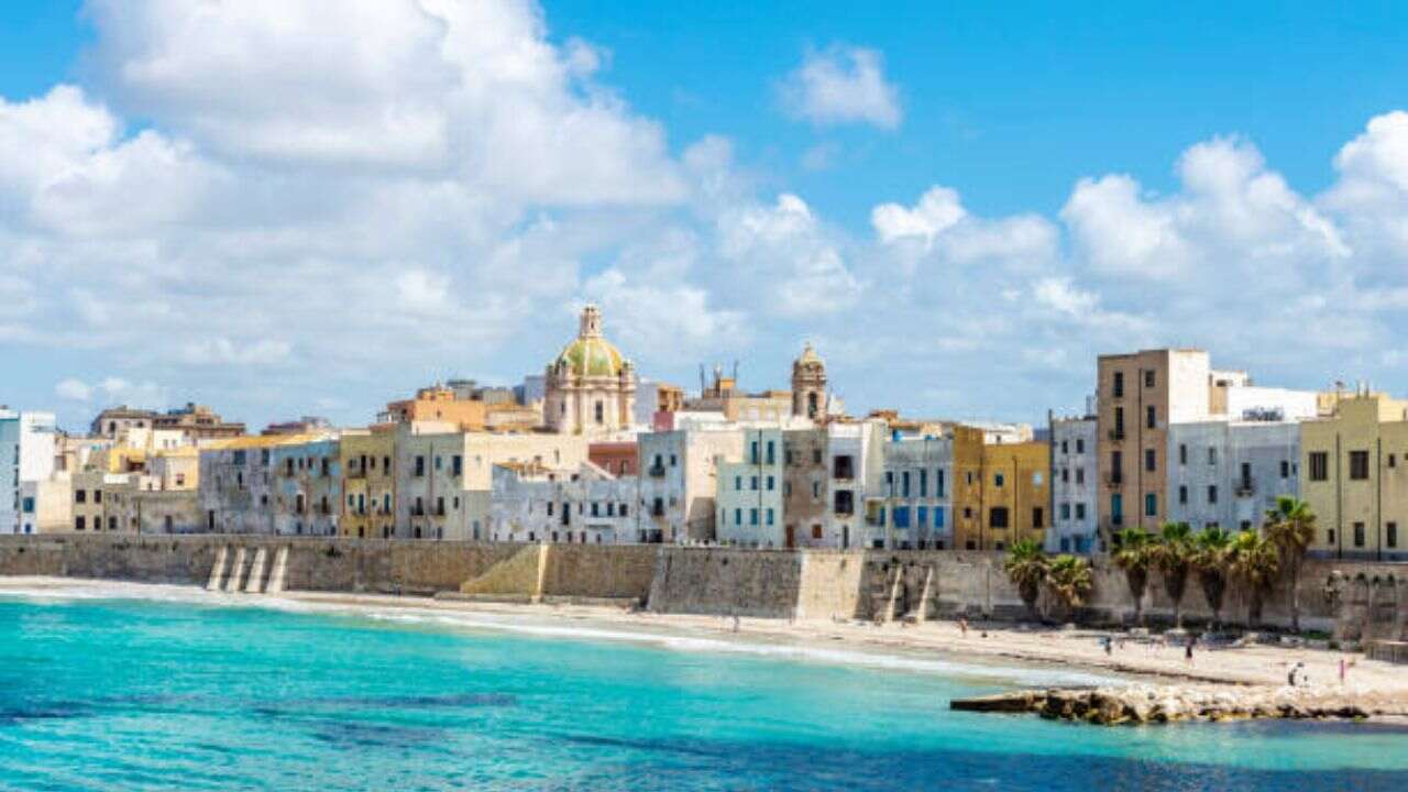 Ryanair Trapani Office in Italy