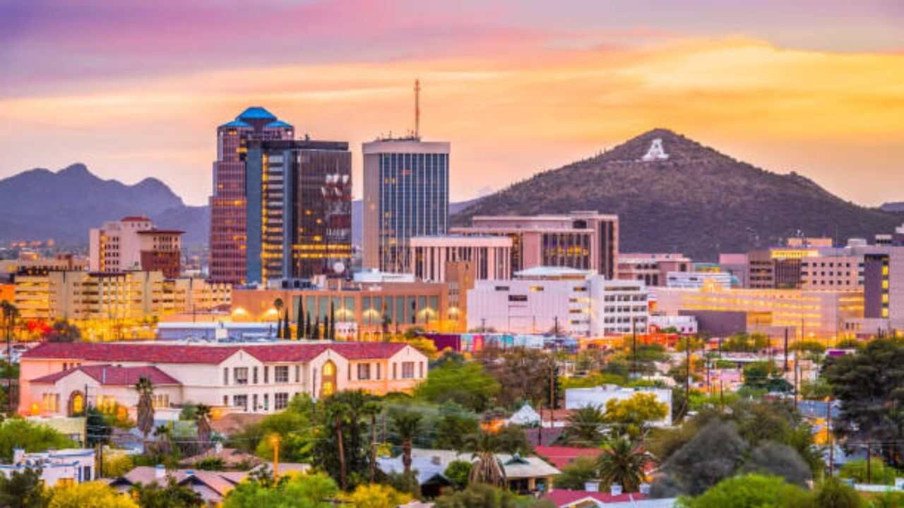 Allegiant Air Tucson Office in Arizona