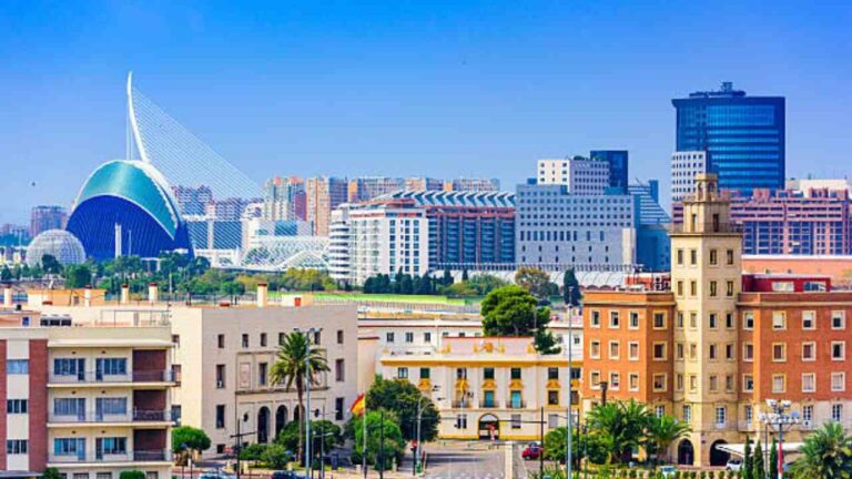 Delta Airlines Valencia Office in Spain