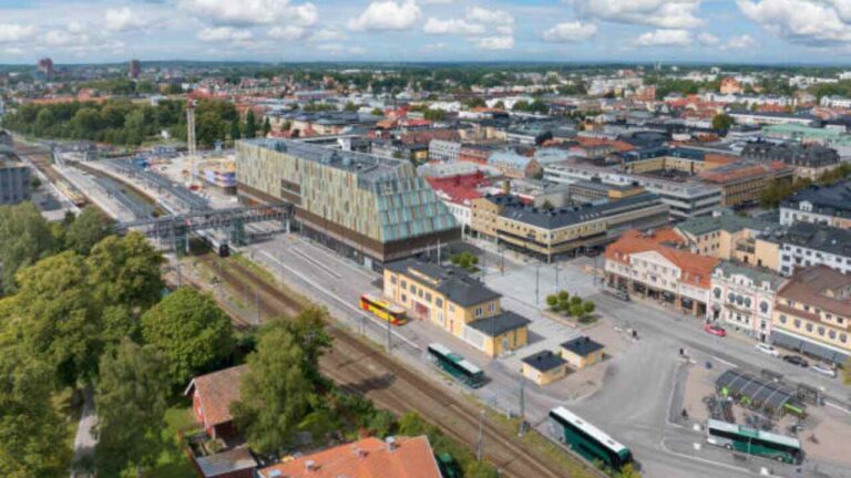 Wizz Air Vaxjo Office in Sweden