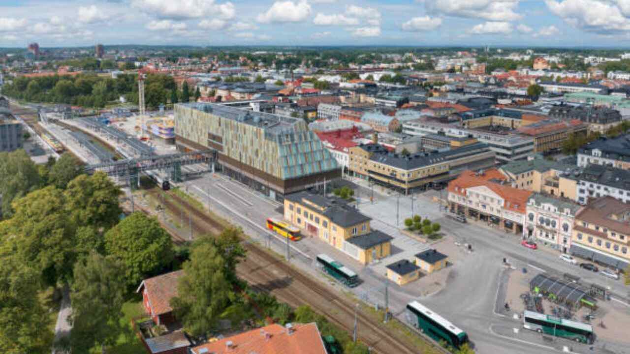 Ryanair Växjö Office in Sweden