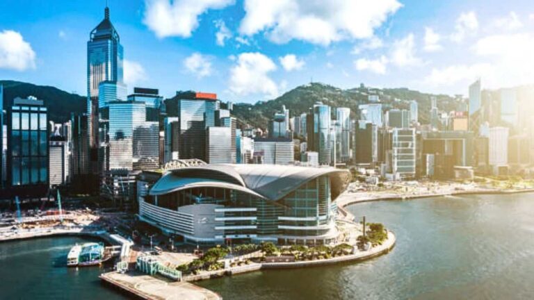 Alaska Airlines Wan Chai Office in China