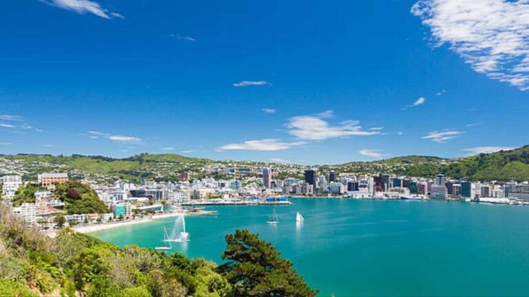 Lufthansa Wellington Office in New Zealand