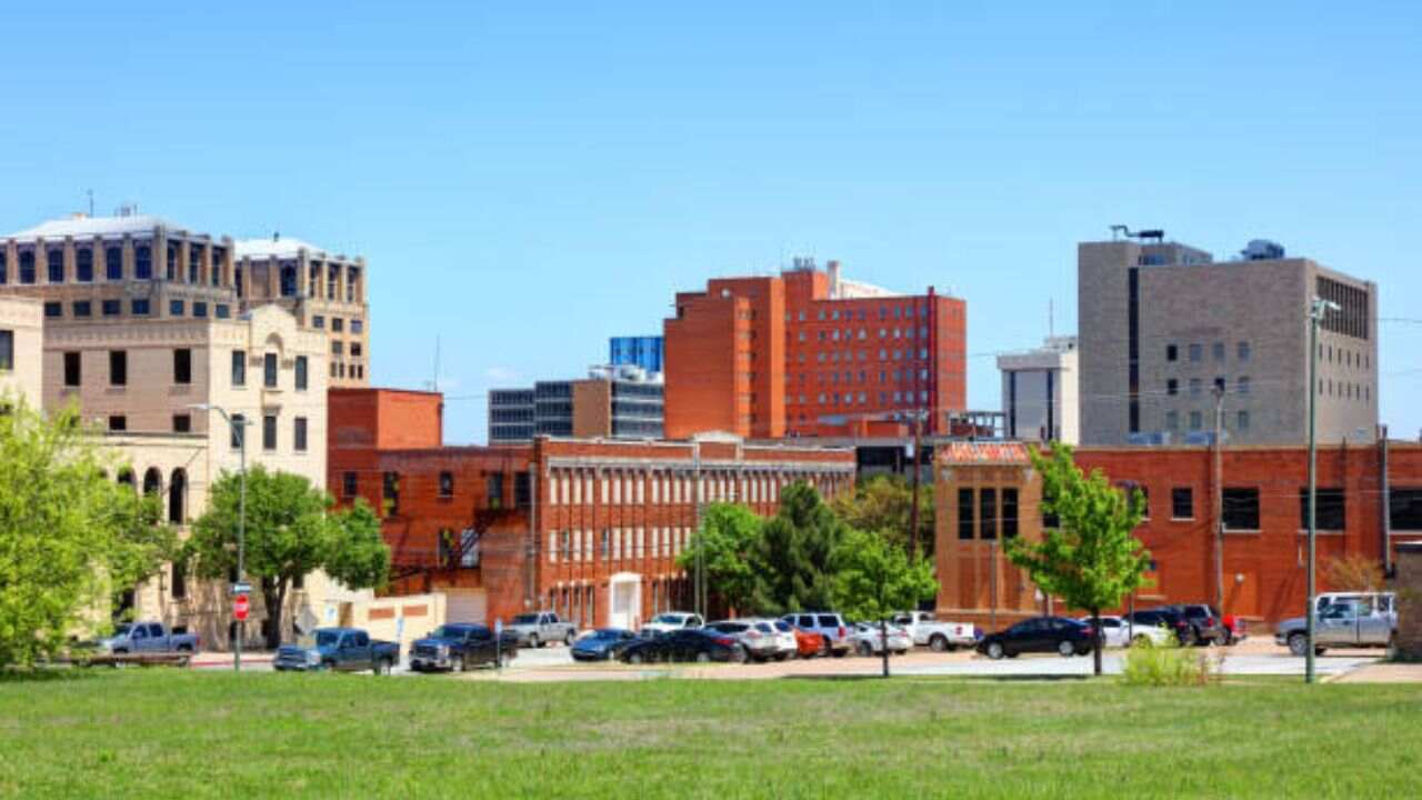 Allegiant Air Wichita Office in Kansas