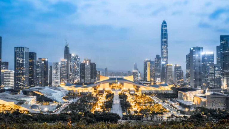 China Southern Airlines Xining Office in China