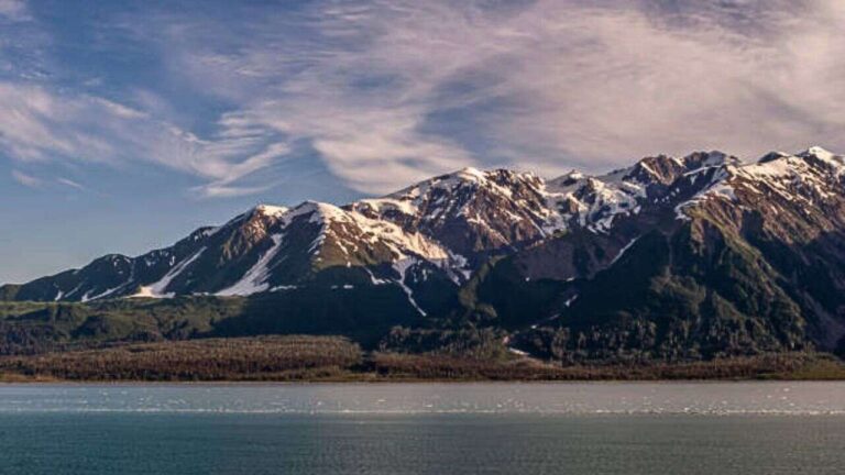 Alaska Airlines Yakutat Office in Washington