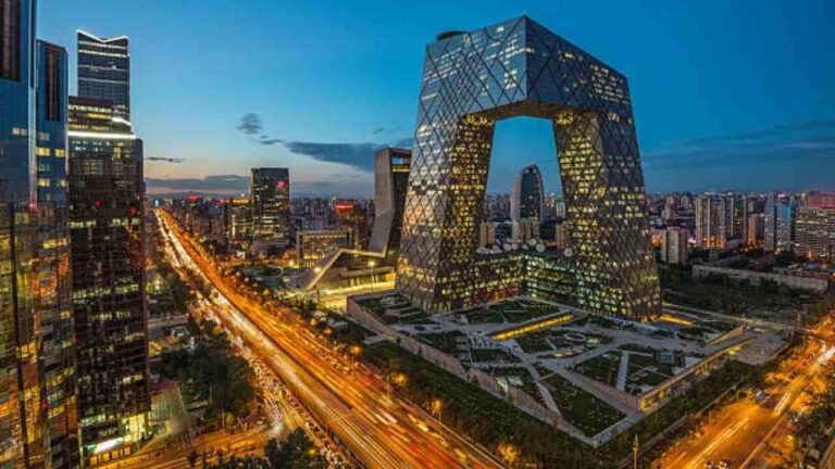 Emirates Yinchuan Office in China