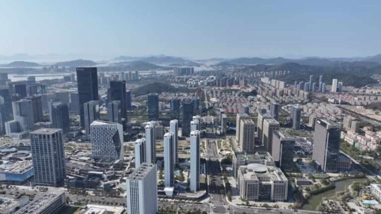 China Southern Airlines Yuncheng Office in China