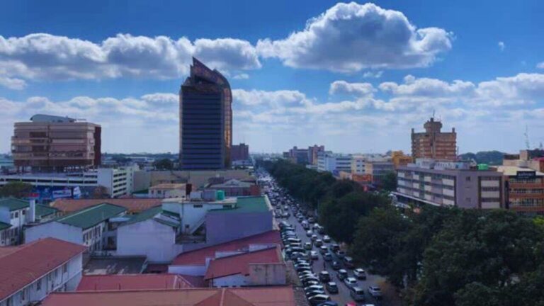 Qatar Airways Zambia Office in Africa