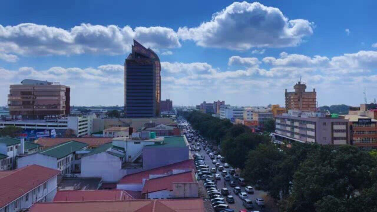 Qatar Airways Zambia Office in Africa
