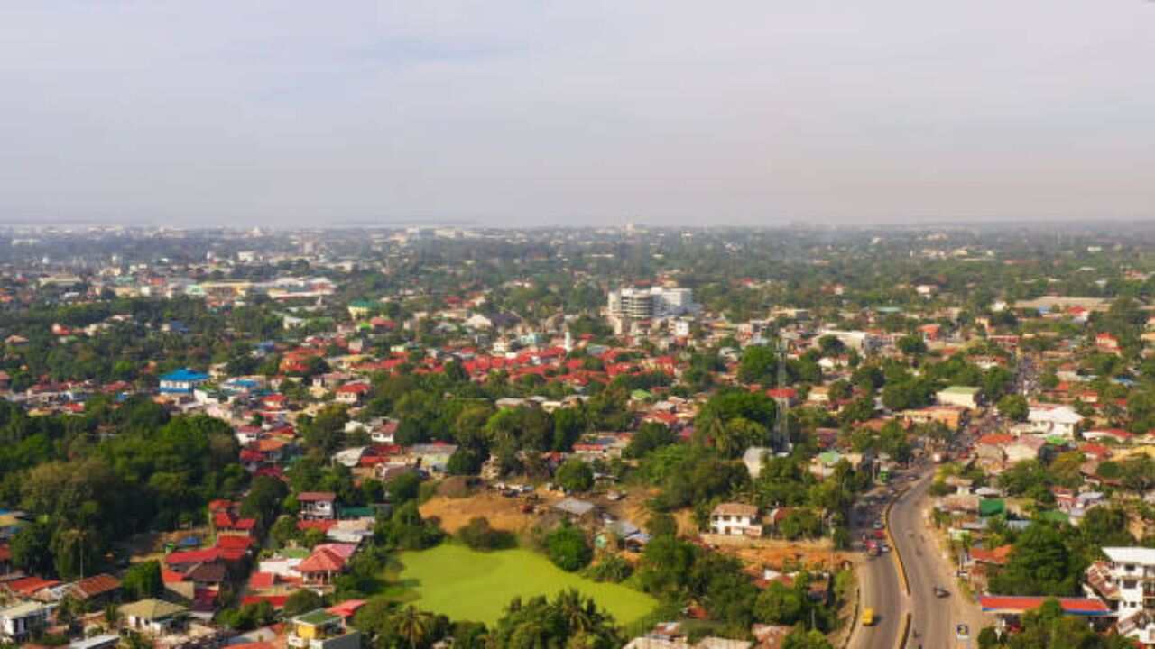 Cebu Pacific Zamboanga Office in Philippines