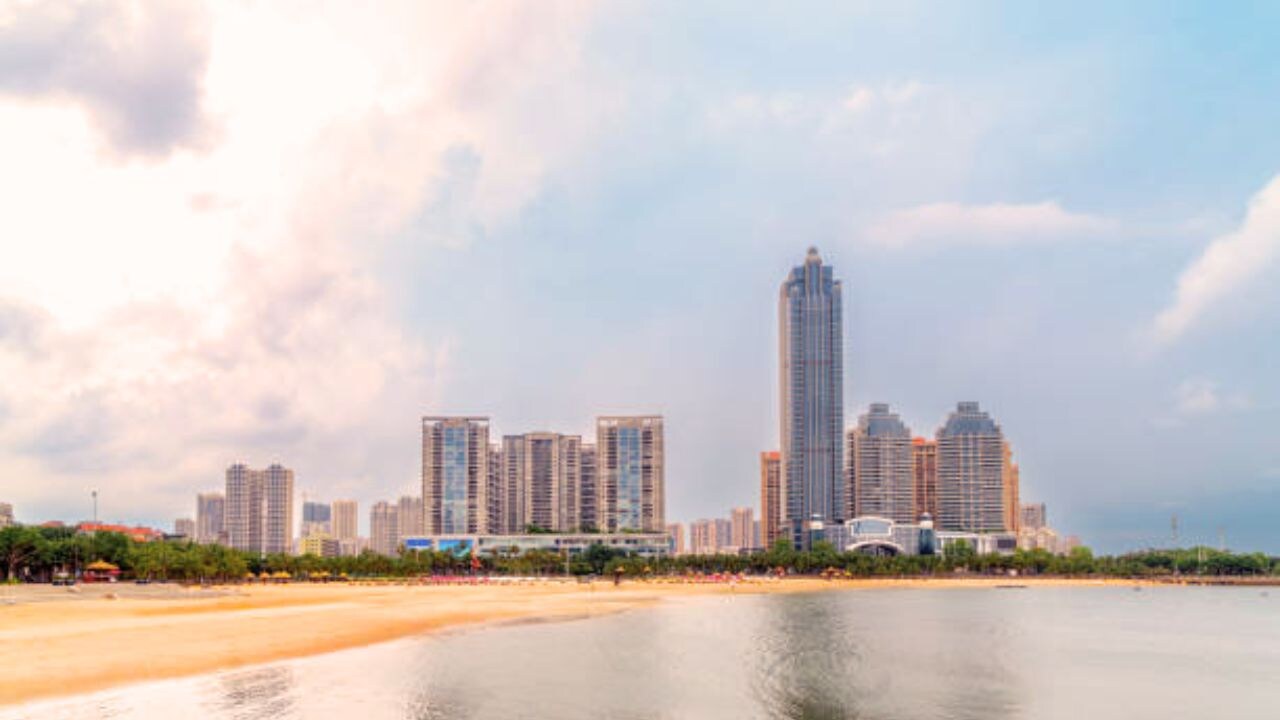 China Southern Airlines Zhanjiang Office in China