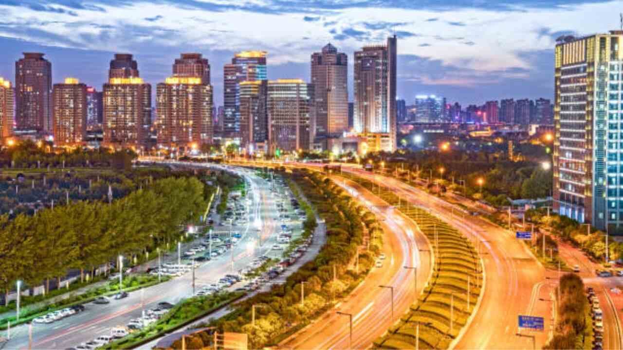 Emirates Zhengzhou Office in China
