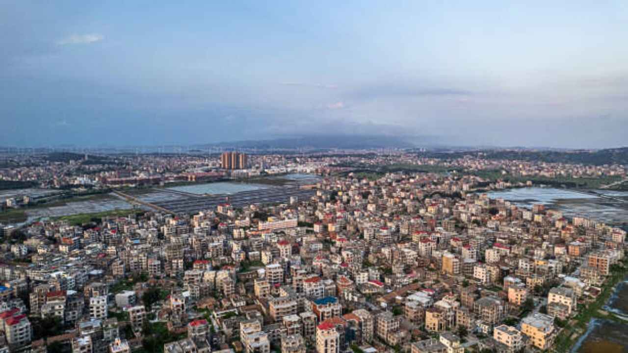 China Southern Airlines Zunyi Office in China