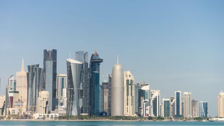 Qatar Airways Abu Dhabi Office in UAE