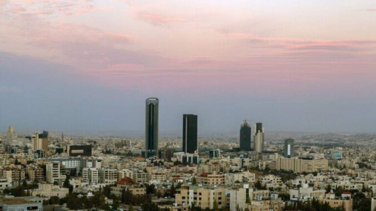 Turkish Airlines Amman Office in Jordan