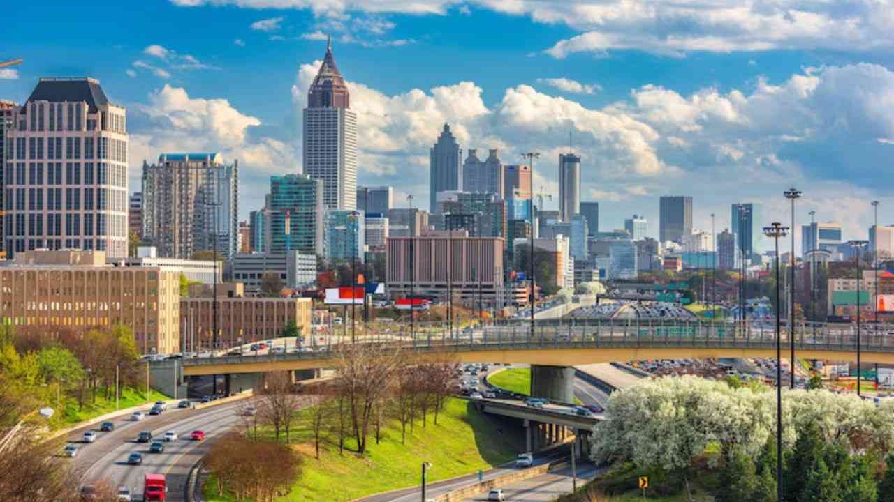 Air Canada Atlanta Office in United States