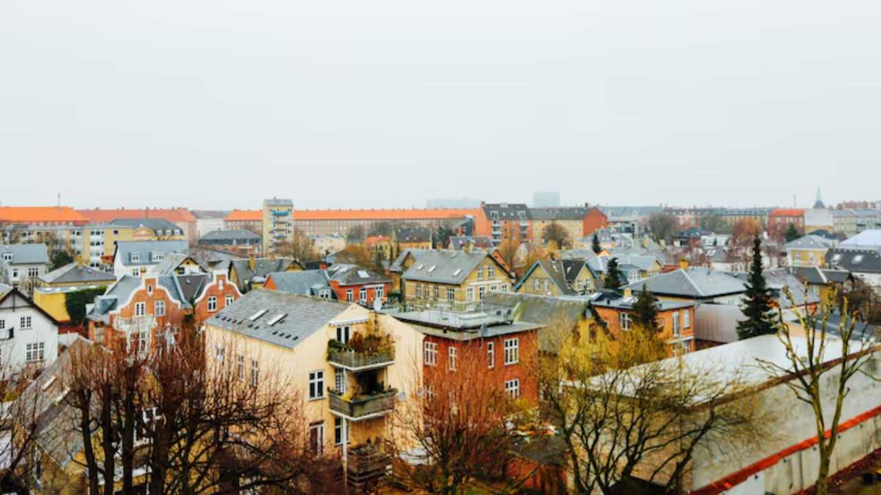 Lufthansa Billund Office in Denmark