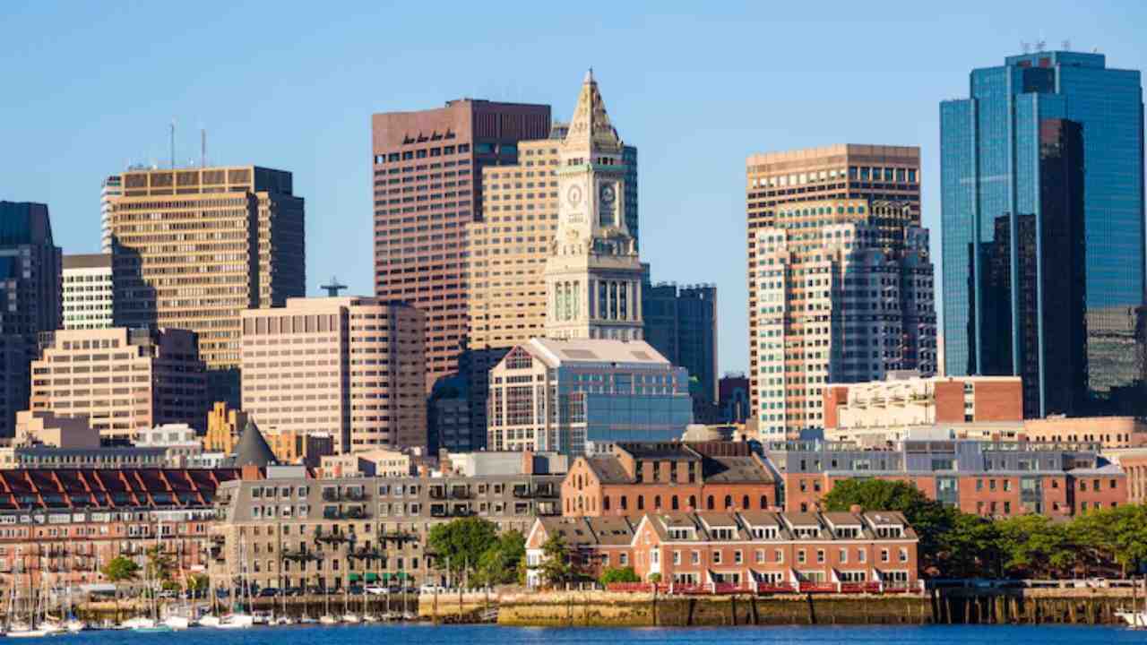Air Canada Boston Office in United States