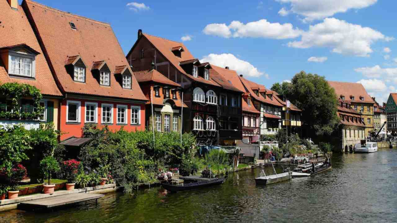British Airways Bremen Office in Germany