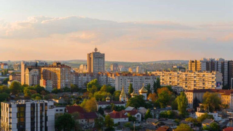 Turkish Airlines Chisinau Office in Moldova