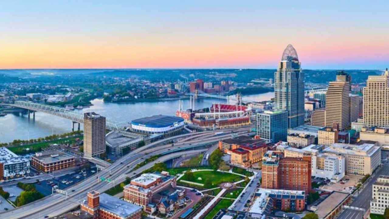 Southwest Airlines Cincinnati Office in United States