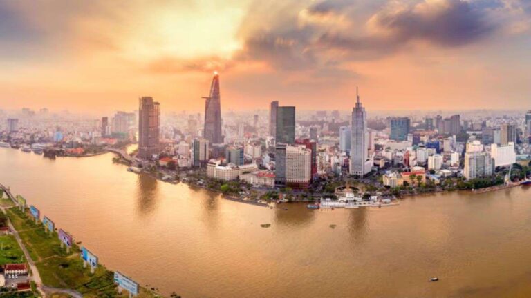 Qatar Airways Da Nang Office in Vietnam