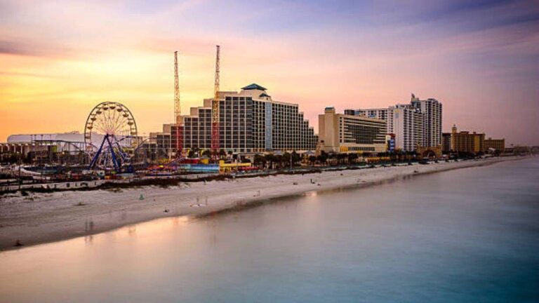 Delta Airlines Daytona Beach Office in United States