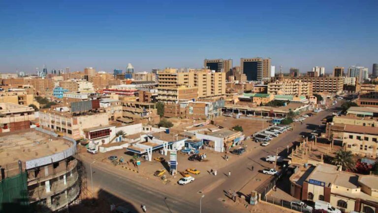 Turkish Airlines Djibouti Office in East Africa