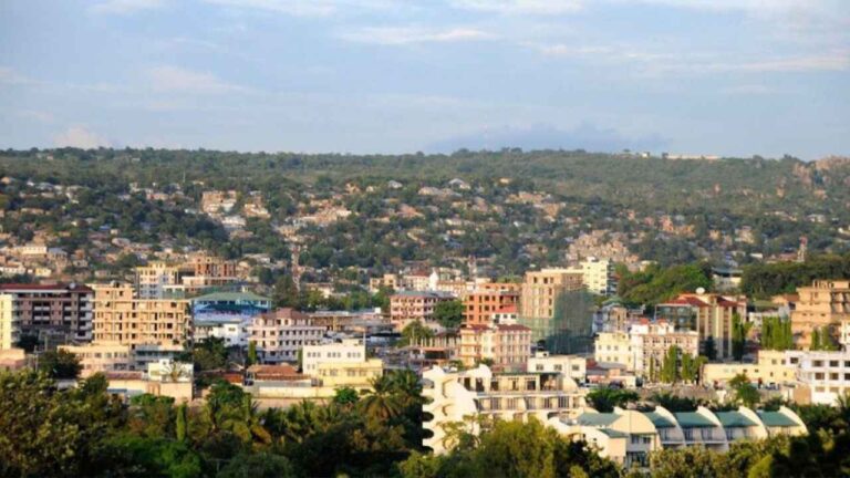 Turkish Airlines Freetown Office in Sierra Leone