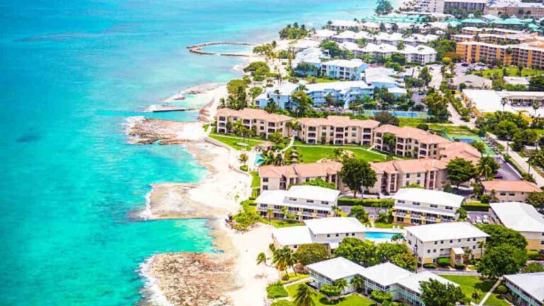 JetBlue Grand Cayman Office in Cayman Islands