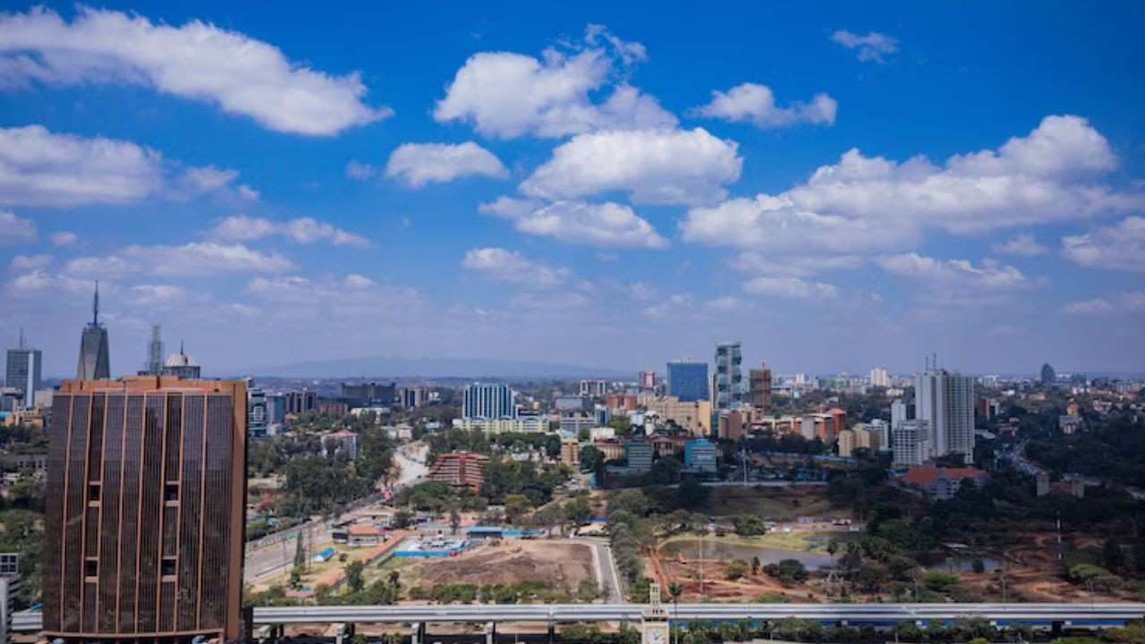 Qatar Airways Harare Office in Zimbabwe