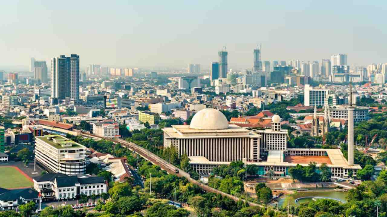 Turkish Airlines Jakarta Office in Indonesia
