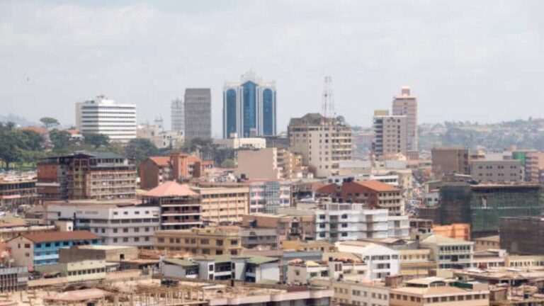 Turkish Airlines Kampala Office in Uganda