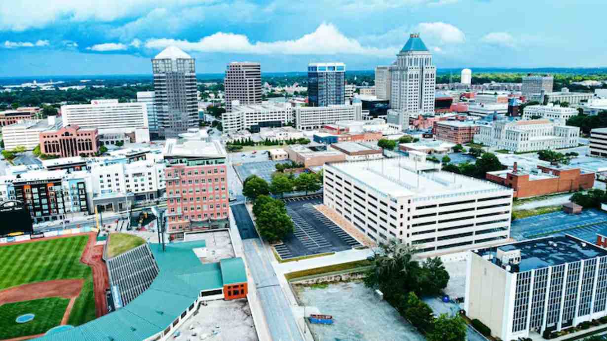 United Airlines Knoxville Office in Tennessee