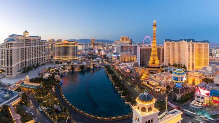 Alaska Airlines Las Vegas Office in Nevada