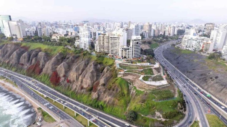 JetBlue Lima Office in Peru