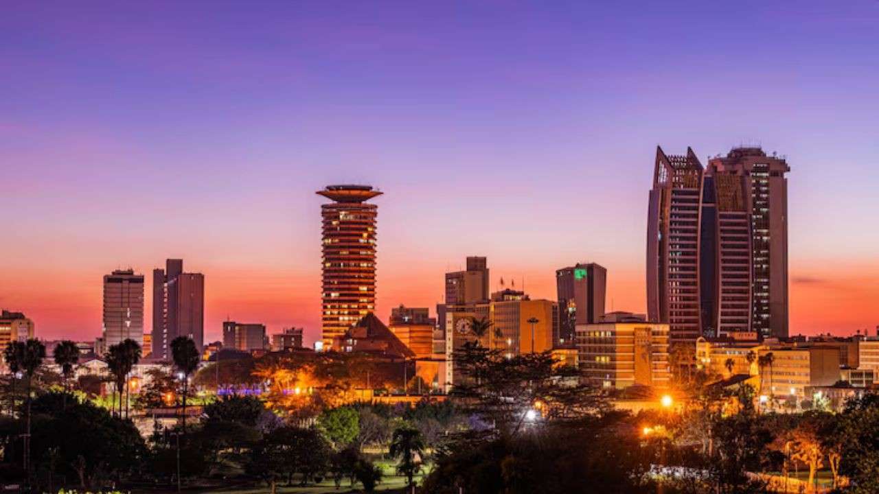 Qatar Airways Luanda Office in Angola