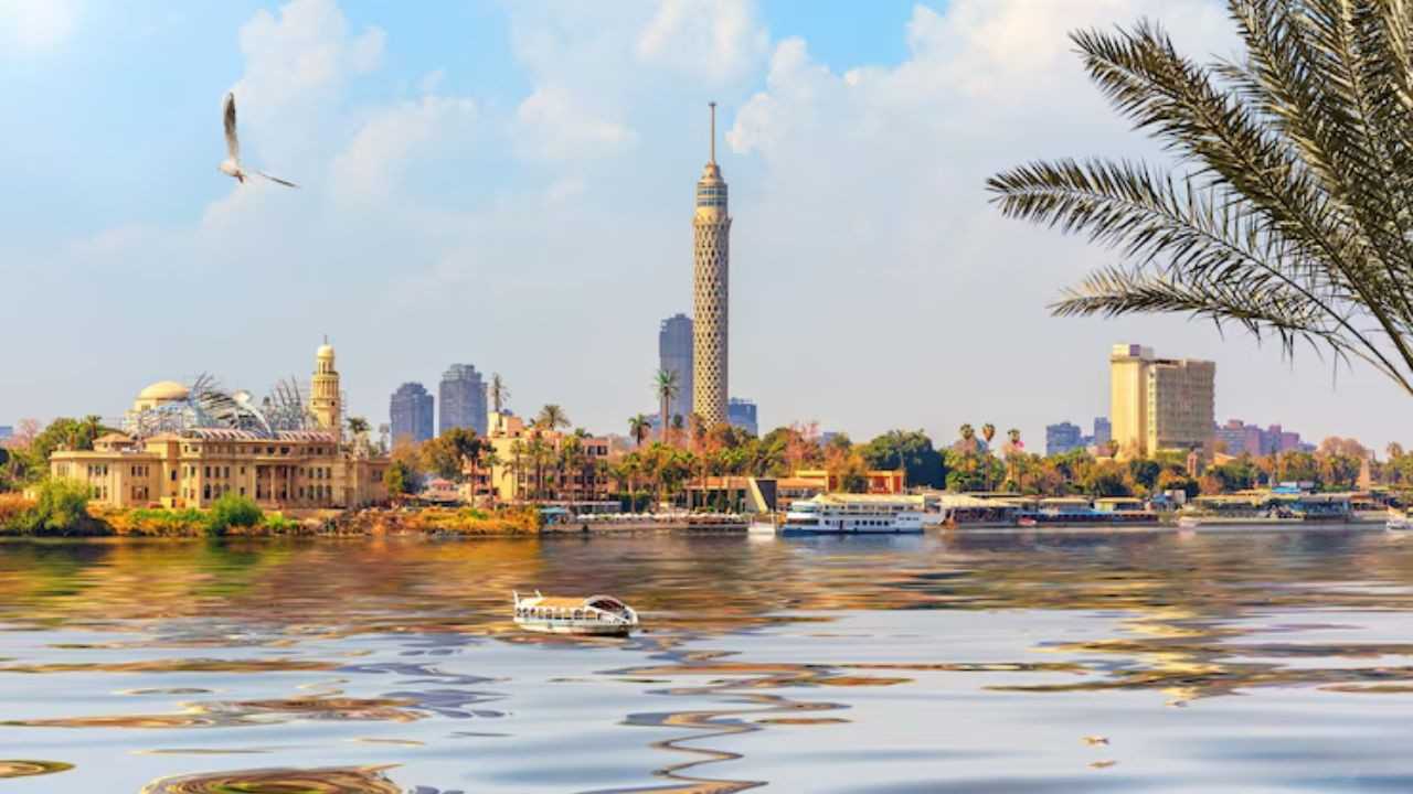 Qatar Airways Luxor Office in Egypt